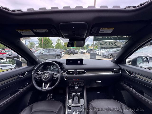 2024 Mazda CX-5 2.5 Turbo Signature AWD - 23042934 - 8