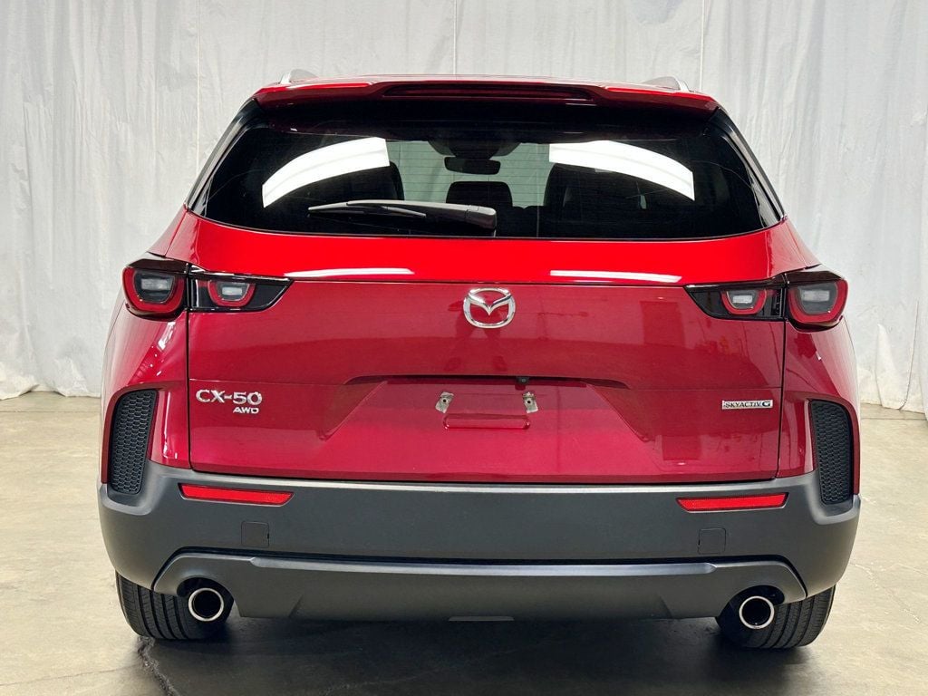 2024 Mazda CX-50 2.5 S Preferred Package AWD - 23081970 - 9