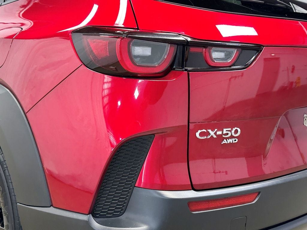 2024 Mazda CX-50 2.5 S Preferred Package AWD - 23081970 - 10