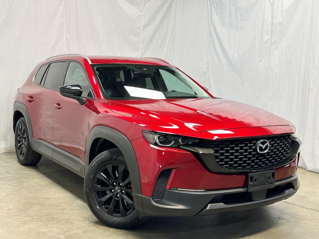 2024 Mazda CX-50 2.5 S Preferred Package AWD - 23081970 - 1