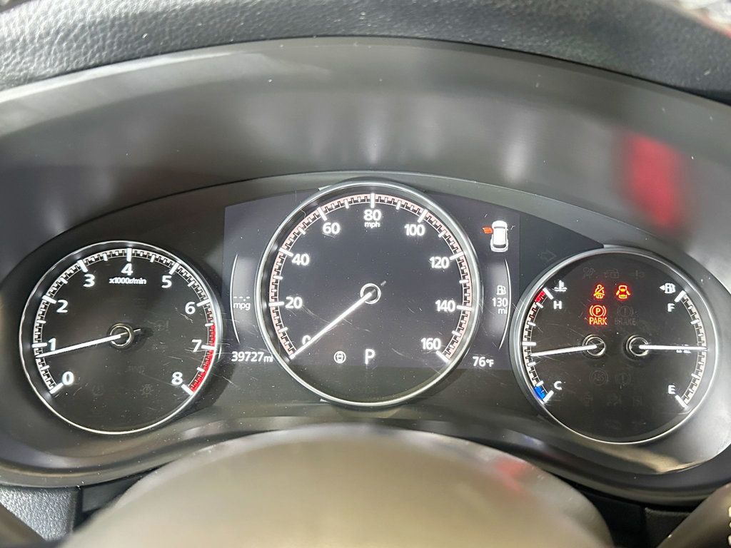 2024 Mazda CX-50 2.5 S Preferred Package AWD - 23081970 - 25