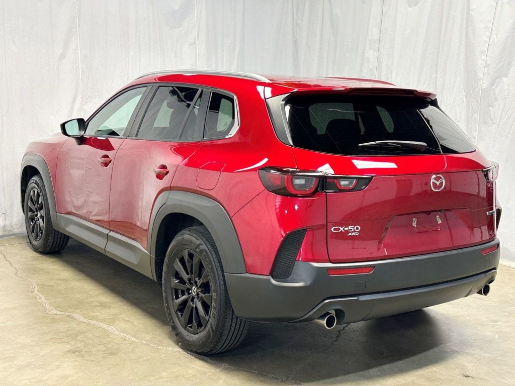 2024 Mazda CX-50 2.5 S Preferred Package AWD - 23081970 - 7