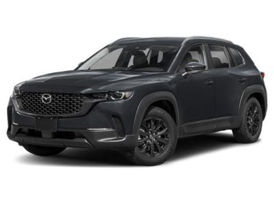 2024 Mazda CX-50