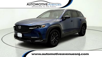 2024 Mazda CX-50