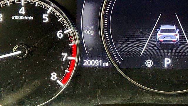 2024 Mazda CX-50 2.5 S Preferred Package AWD - 23061705 - 13