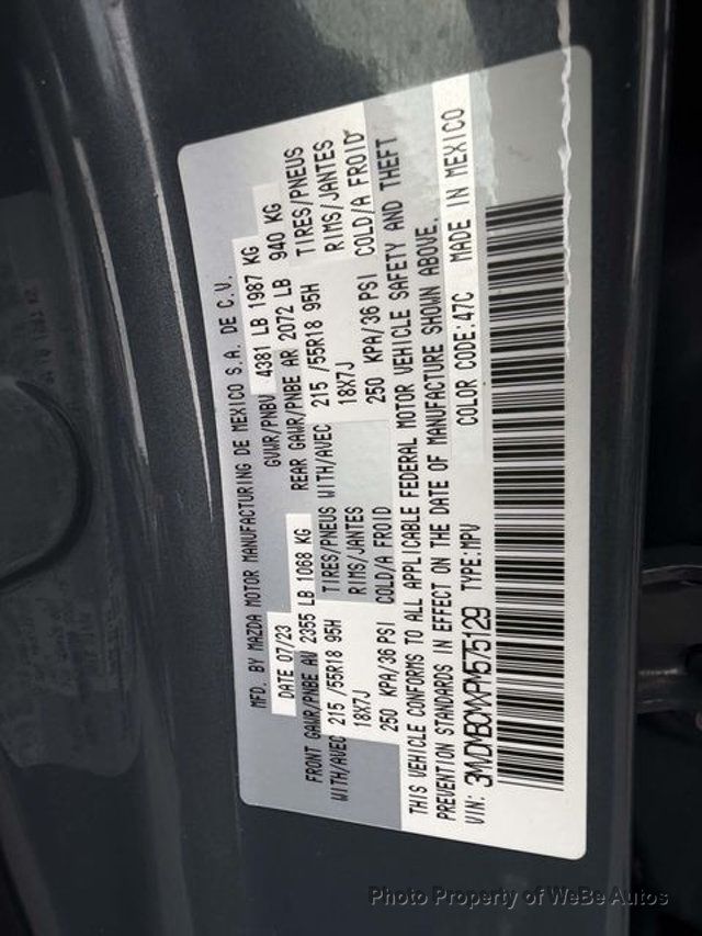 2024 Mazda CX-50 2.5 S Preferred Package AWD - 23033263 - 14