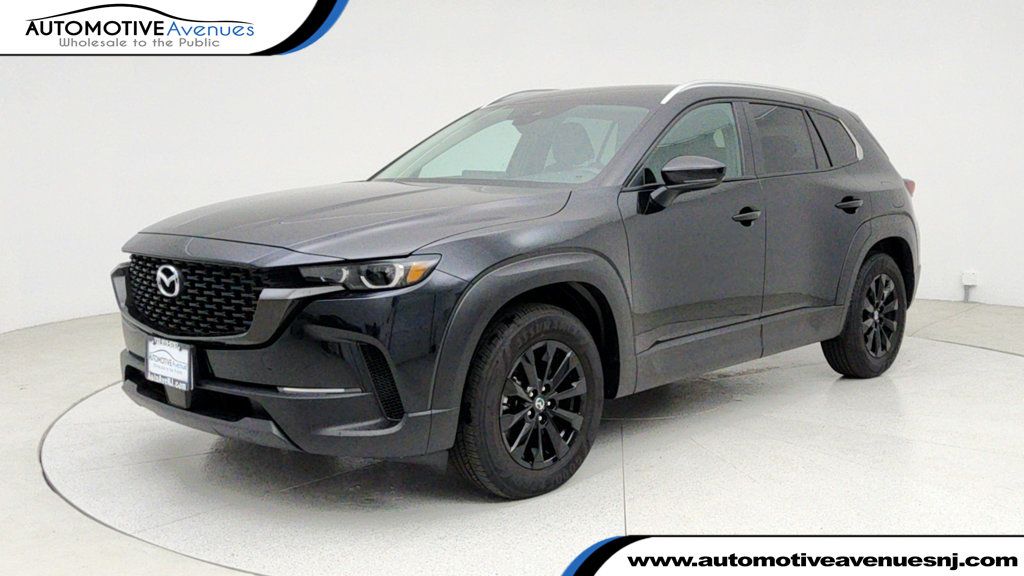 2024 Mazda CX-50 2.5 S Preferred Package AWD - 22942637 | Video 1