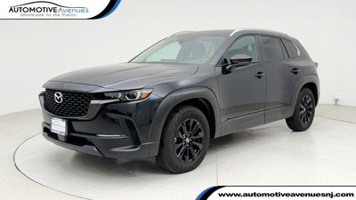 2024 Mazda CX-50