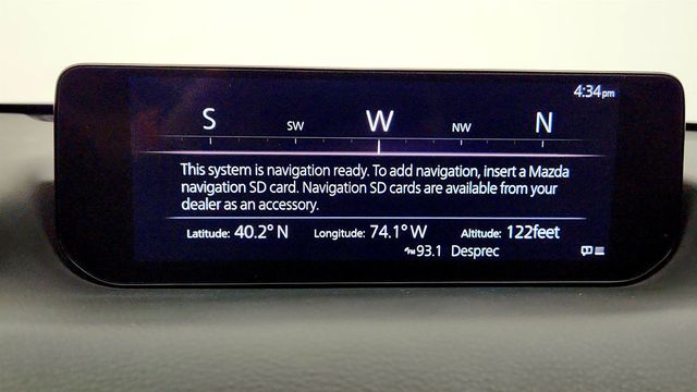 2024 Mazda CX-50 2.5 S Preferred Package AWD - 23036218 - 18