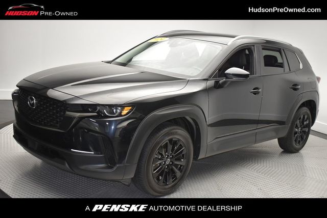 2024 Mazda CX-50 2.5 S Preferred Package AWD - 22921598 - 0