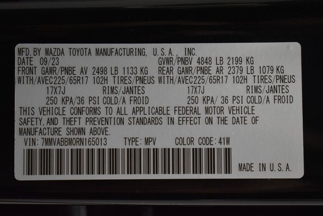 2024 Mazda CX-50 2.5 S Preferred Package AWD - 22921598 - 38