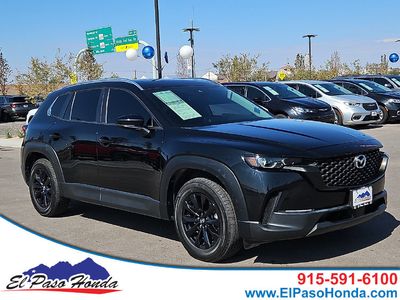 2024 Mazda CX-50