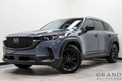 2024 Mazda CX-50