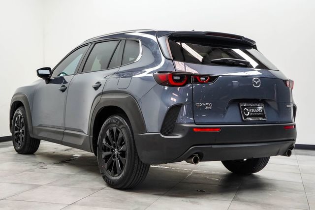 2024 Mazda CX-50 2.5 S Premium Package AWD - 23064967 - 10
