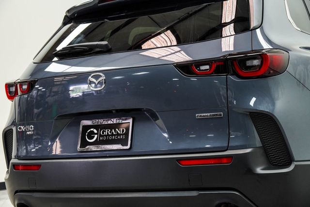 2024 Mazda CX-50 2.5 S Premium Package AWD - 23064967 - 12