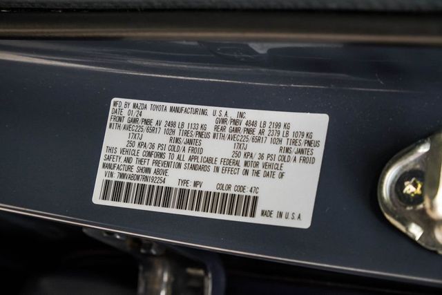2024 Mazda CX-50 2.5 S Premium Package AWD - 23064967 - 42