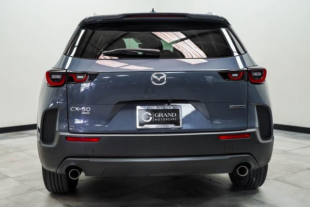 2024 Mazda CX-50 2.5 S Premium Package AWD - 23064967 - 8