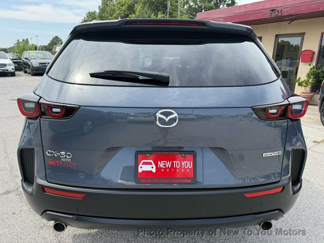 2024 Mazda CX-50 2.5 S Premium Package AWD - 23073599 - 7