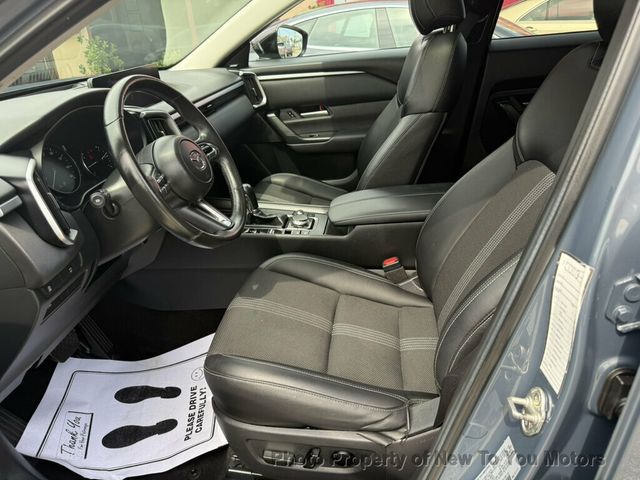 2024 Mazda CX-50 2.5 S Premium Package AWD - 23073599 - 8