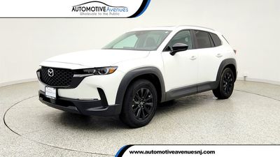 2024 Mazda CX-50