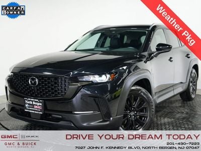 2024 Mazda CX-50 - 7MMVABAM9RN179235