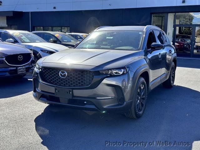 Certified 2024 Mazda CX-50 S SELECT with VIN 7MMVABAM4RN195469 for sale in Riverhead, NY