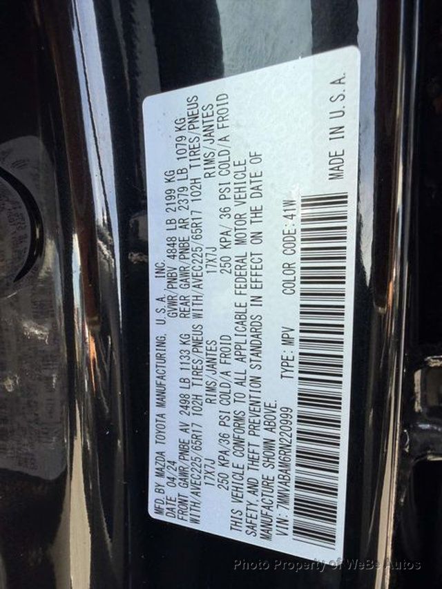 2024 Mazda CX-50 2.5 S Select Package AWD - 23042654 - 15