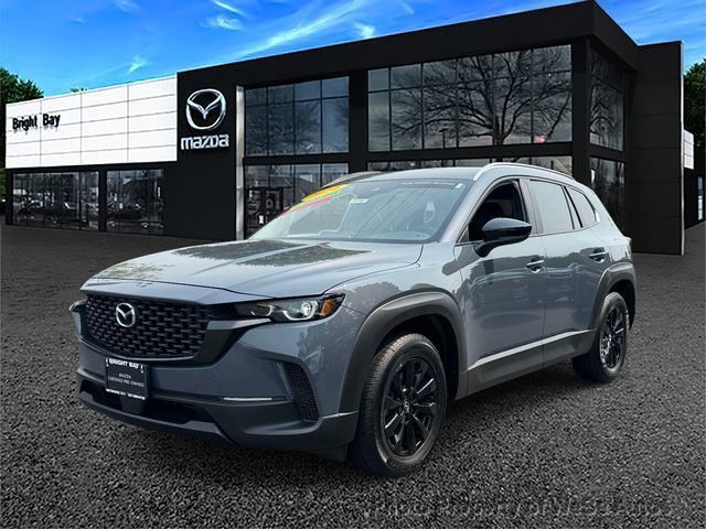2024 Mazda CX-50