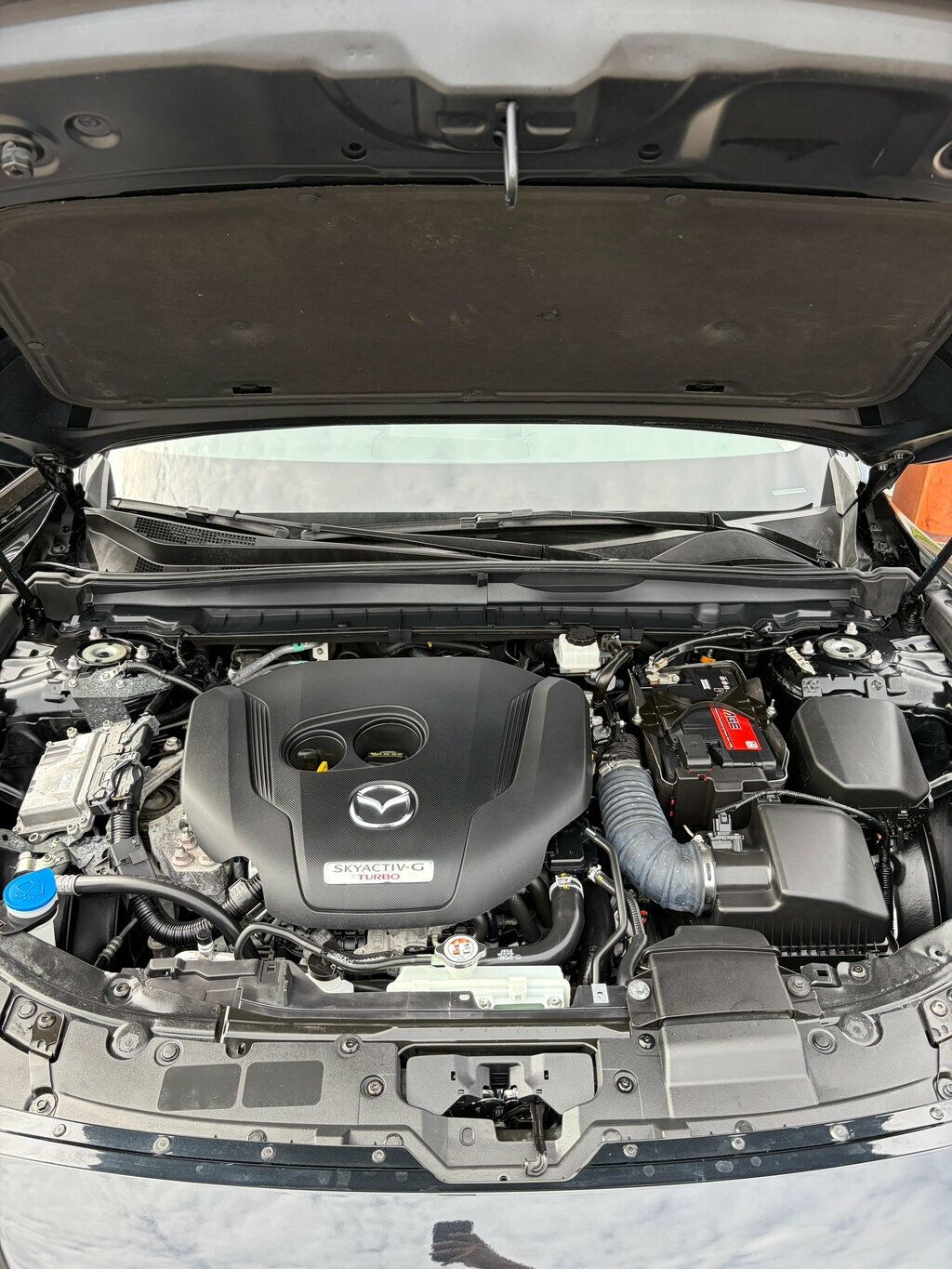 2024 Mazda CX-50 2.5 Turbo AWD - 23019837 - 9