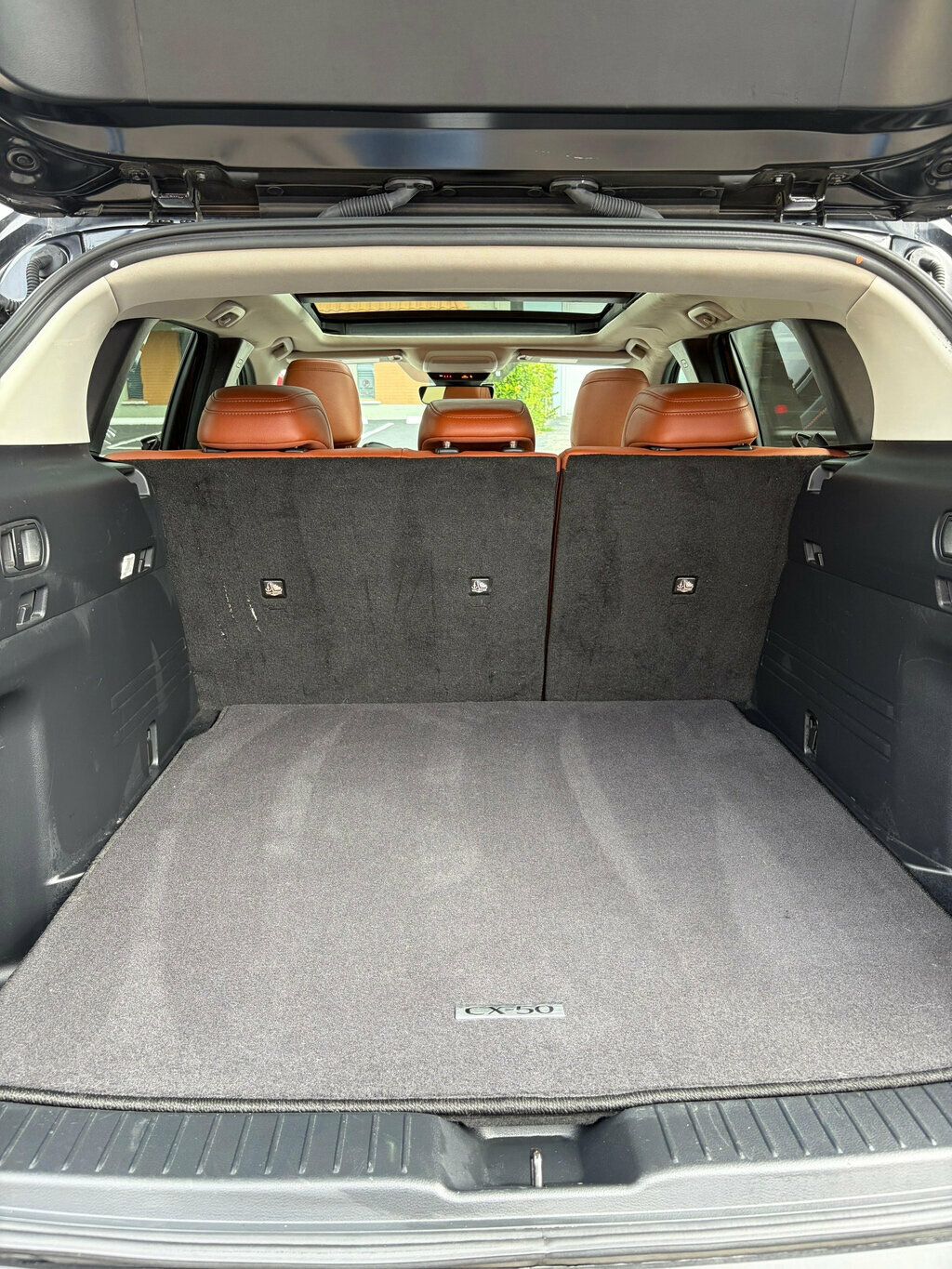 2024 Mazda CX-50 2.5 Turbo AWD - 23019837 - 11