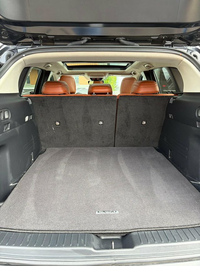 2024 Mazda CX-50 2.5 Turbo AWD - 23019837 - 11