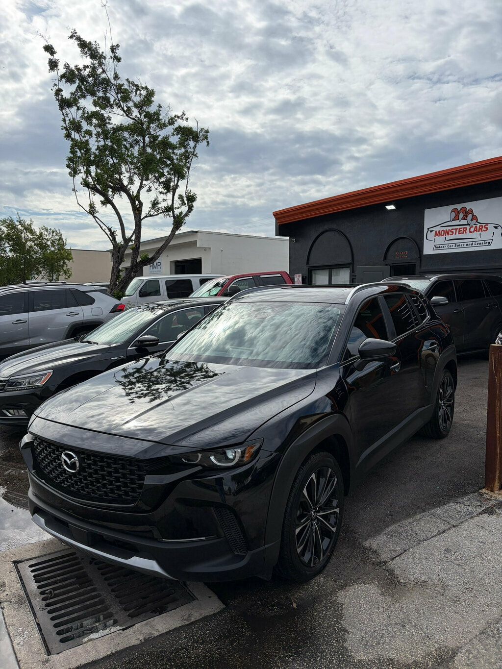 2024 Mazda CX-50 2.5 Turbo AWD - 23019837 - 1