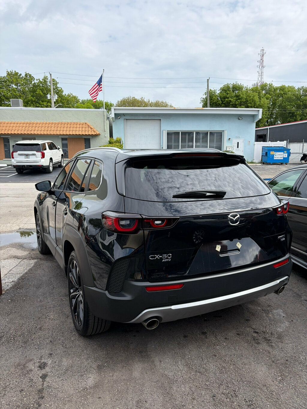 2024 Mazda CX-50 2.5 Turbo AWD - 23019837 - 2