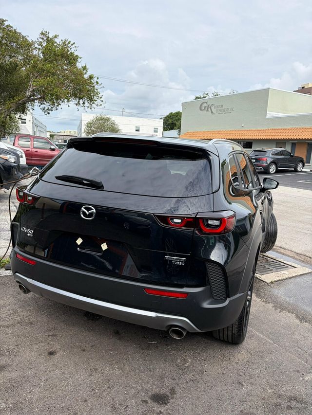 2024 Mazda CX-50 2.5 Turbo AWD - 23019837 - 3