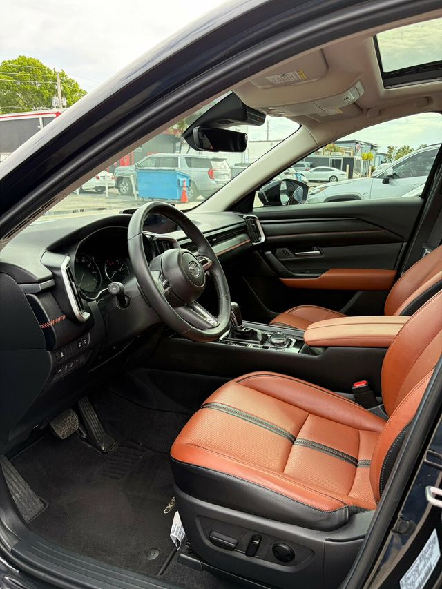 2024 Mazda CX-50 2.5 Turbo AWD - 23019837 - 4