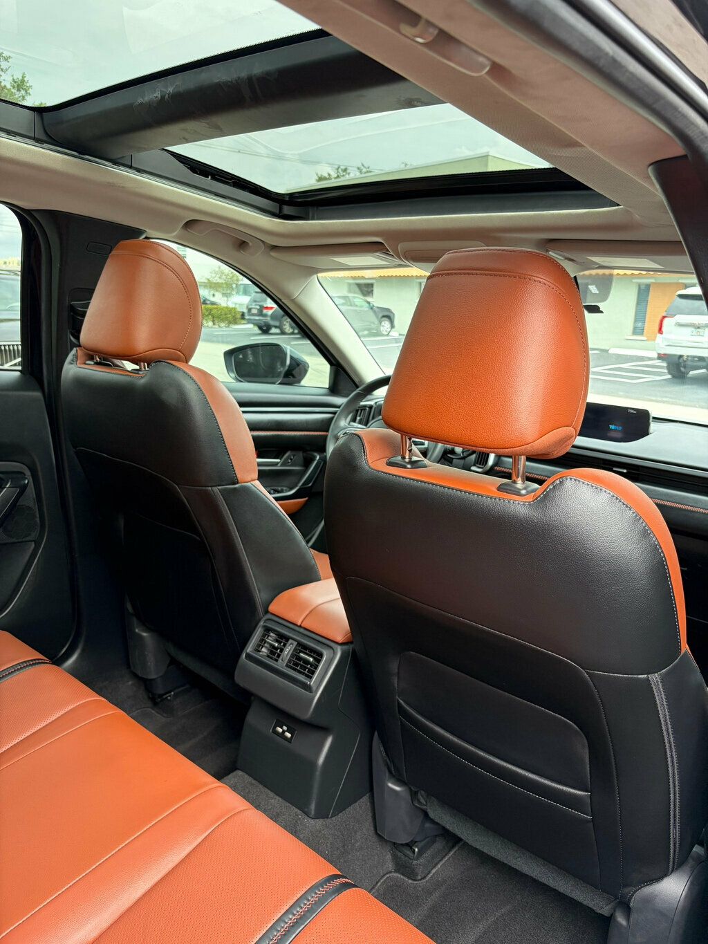 2024 Mazda CX-50 2.5 Turbo AWD - 23019837 - 7