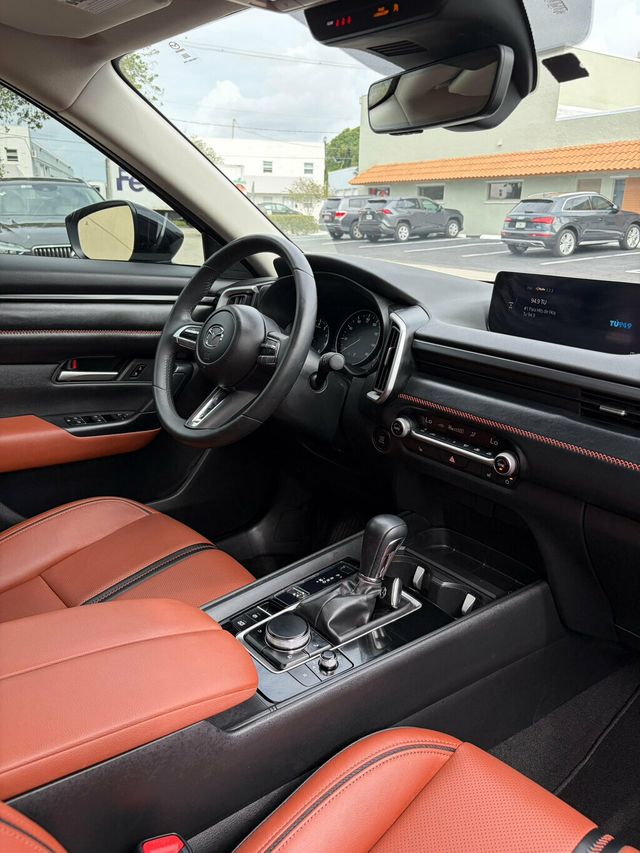 2024 Mazda CX-50 2.5 Turbo AWD - 23019837 - 8