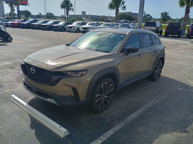 2024 Mazda CX-50 2.5 Turbo AWD - 23033507 - 2