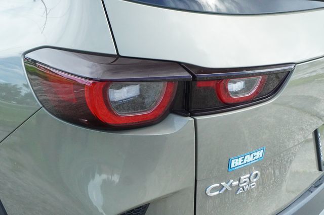2024 Mazda CX-50 2.5 Turbo AWD - 23033507 - 29