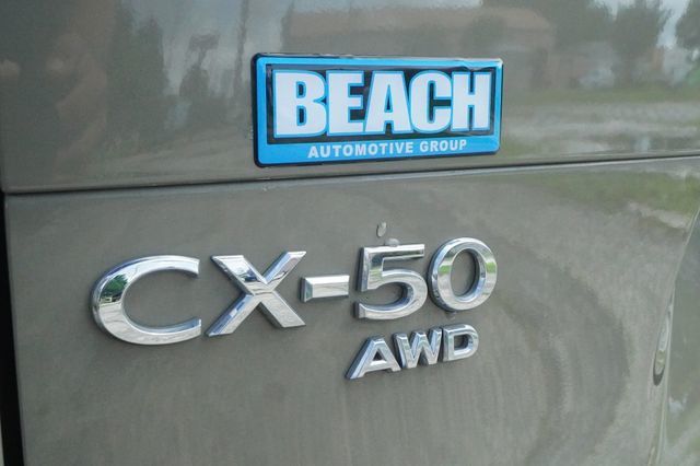 2024 Mazda CX-50 2.5 Turbo AWD - 23033507 - 35