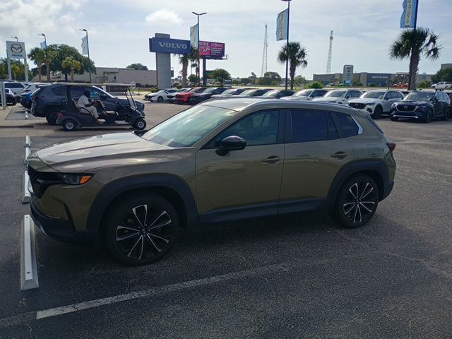 2024 Mazda CX-50 2.5 Turbo AWD - 23033507 - 3