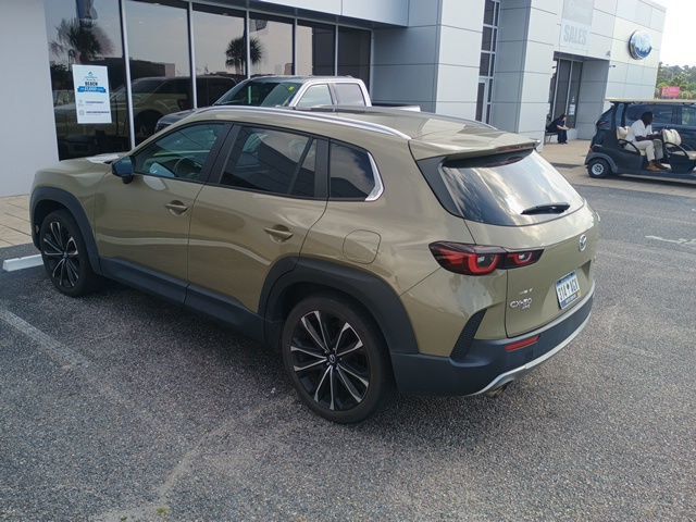 2024 Mazda CX-50 2.5 Turbo AWD - 23033507 - 4