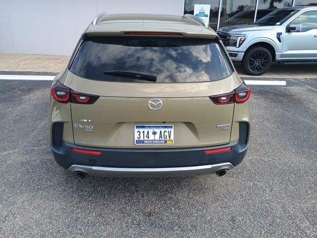 2024 Mazda CX-50 2.5 Turbo AWD - 23033507 - 5