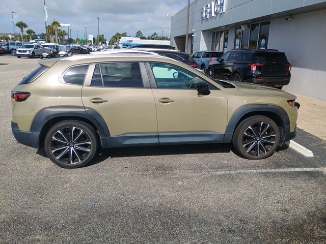 2024 Mazda CX-50 2.5 Turbo AWD - 23033507 - 7