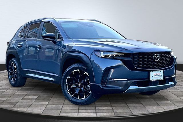 2024 Mazda CX-50 2.5 Turbo Meridian Edition AWD - 23072437 - 2