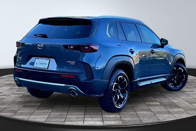 2024 Mazda CX-50