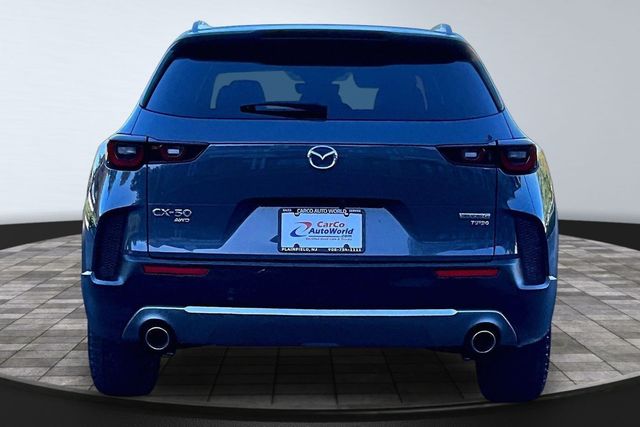2024 Mazda CX-50 2.5 Turbo Meridian Edition AWD - 23072437 - 5