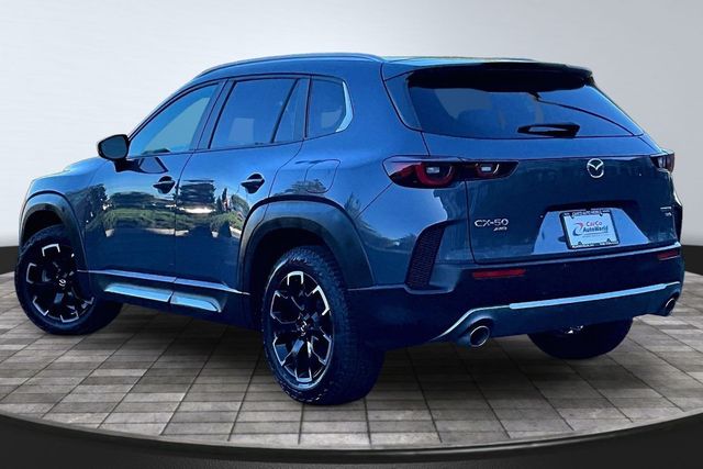 2024 Mazda CX-50 2.5 Turbo Meridian Edition AWD - 23072437 - 6