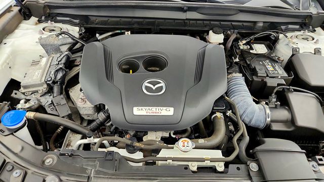2024 Mazda CX-50 2.5 Turbo Premium Package AWD - 23085910 - 25