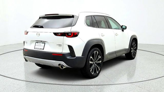 2024 Mazda CX-50 2.5 Turbo Premium Package AWD - 23085910 - 4